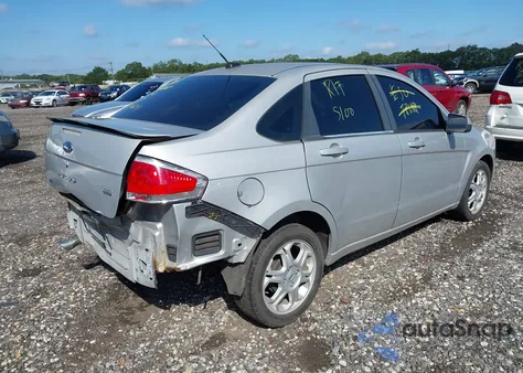 2009 Ford Focus Ses from USA, damaged, VIN 1FAHP36NX9W130791